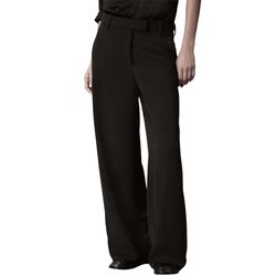 Γυναικείο Παντελόνι Μαύρο Calvin Klein LV044H413G-UB1