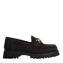 Γυναικεία Grissini Loafers Καφέ Dune London 0076509230028330-BROWN