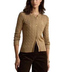 Γυναικεία Ζακέτα Ταμπά Ralph Lauren 200P14040504-CAMEL