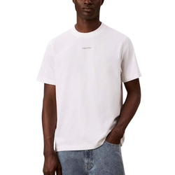 Ανδρικό T-shirt Λευκό Calvin Klein LV04RH821G-YAF