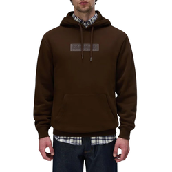 Ανδρικό B-Box Logo Φούτερ Καφέ Napapijri NP0A8BLT-WT31