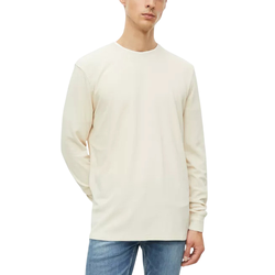 Ανδρικό Μακρυμάνικο T-shirt Μπεζ S.Oliver 2180195-9303