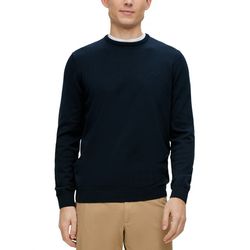 Ανδρικό Πουλόβερ Navy Μπλε S.Oliver 2143173-5978