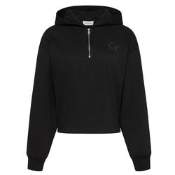 Γυναικείο Φούτερ Μαύρο Calvin Klein LV047H248G-UB1