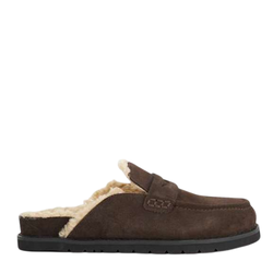 Γυναικείες Goldy Παντόφλες Καφέ Dune London 0076500620126330-BROWN
