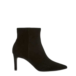Γυναικεία Obsessively Μποτάκια Μαύρα Dune London 0091500620032011-Black