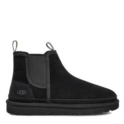 Ανδρικά Neumel Chelsea Μποτάκια Μαύρα UGG 1121644-BLK