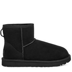 Γυναικεία Classic Mini II Μποτάκια Μαύρα UGG 1016222-BLK