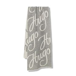 Γυναικείο Byanca Κασκόλ Γκρι HUGO 50524789-002