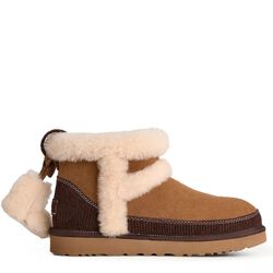 Γυναικεία Classic Mini Heritage Μποτάκια Ταμπά UGG 1180434-CHE