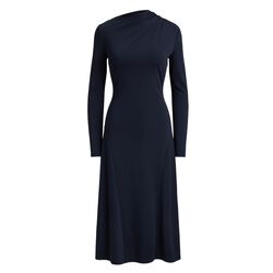Γυναικείο Μακρυμάνικο Φόρεμα Navy Μπλε Ralph Lauren 200B27412003-NAVY
