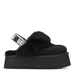 Γυναικεία Funkette Mules Μαύρα UGG 1113474-BLK