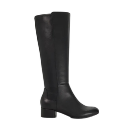 Γυναικείες Tayla Μπότες Μαύρες Dune London 0089500620007484-Black