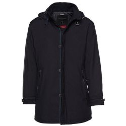 Ανδρικό Μπουφάν Blue Black Guy Laroche GL0924477-1