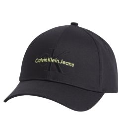 Γυναικείο Monogram Καπέλο Μαύρο Calvin Klein K60K610280-0GX