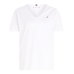 Γυναικείο Modern T-shirt Λευκό Tommy Hilfiger WW0WW39781-YCF
