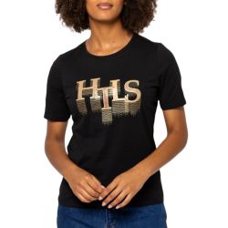 Γυναικείο Maite T-shirt Μαύρο Heavy Tools T17005-BLACK