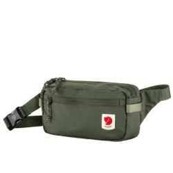 High Coast Τσαντάκι Χιαστί Πράσινο 1.5L Fjallraven 23223-623 MOUNTAIN GREEN