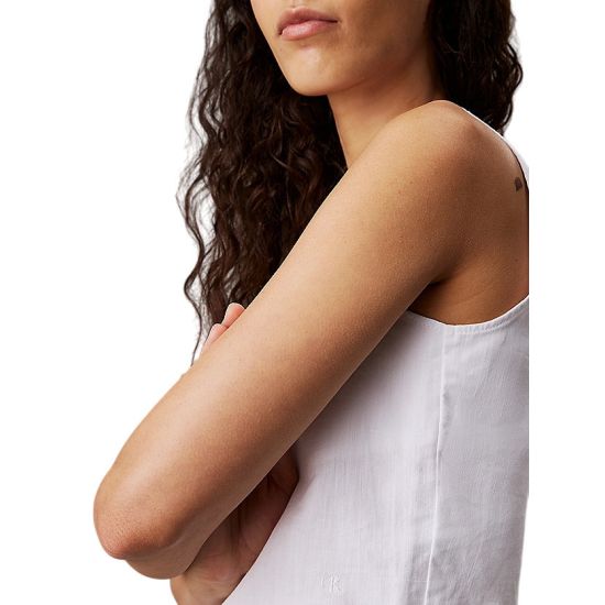 Γυναικείο Top Λευκό Calvin Klein J20J225347-YAA