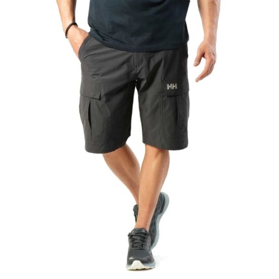 Ανδρική HEH QD Cargo Βερμούδα Γκρι Helly Hansen 54154-980
