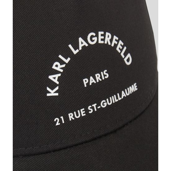 Γυναικείο K/Rsg Καπέλο Μαύρο Karl Lagerfeld A1W33201-999 Black