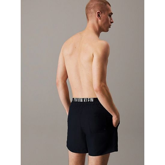 Ανδρικό Μαγιό Μαύρο Calvin Klein KM0KM01093-BEH