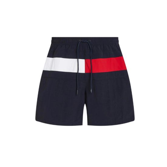 Ανδρικό Μαγιό Navy Μπλε Tommy Hilfiger UM0UM03474-DW5