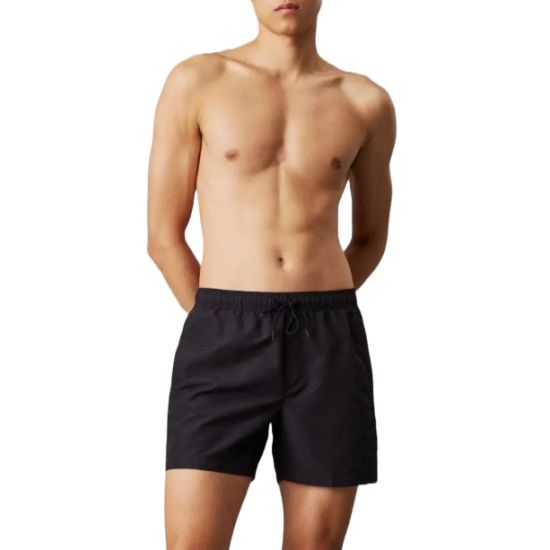 Ανδρικό Μαγιό Μαύρο Calvin Klein KM0KM01166-BEH