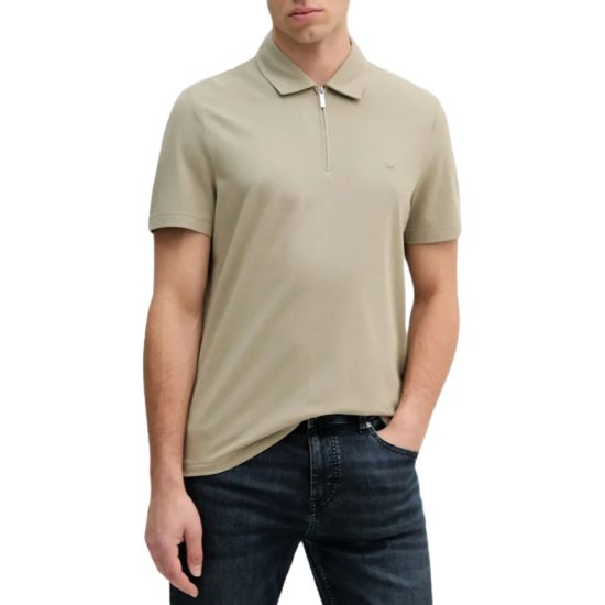 Ανδρικό Polo Λαδί Michael Kors CS552HOHFK-386