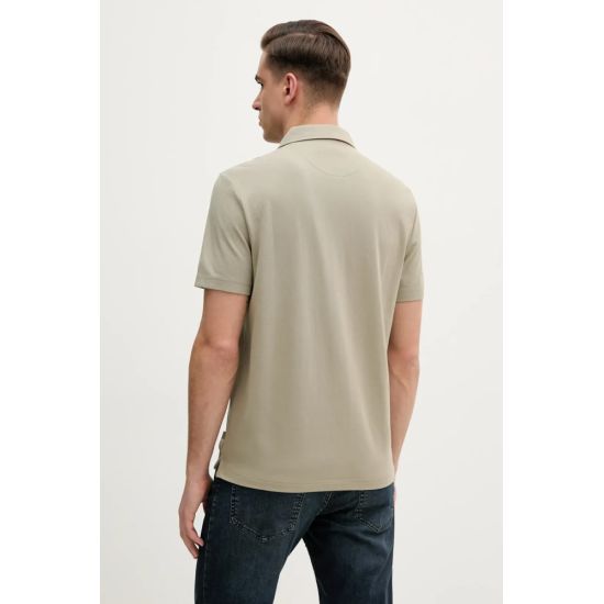 Ανδρικό Polo Λαδί Michael Kors CS552HOHFK-386