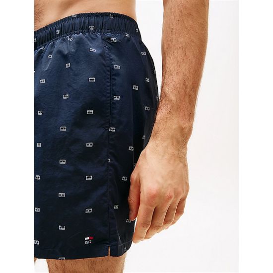 Ανδρικό Μαγιό Navy Μπλε Tommy Hilfiger UM0UM03491-0YF
