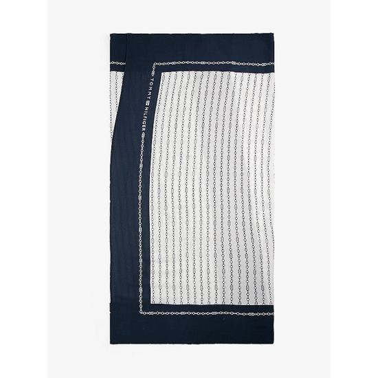 Γυναικείο Παρεό Tommy Hilfiger UW0UW05862-0LB