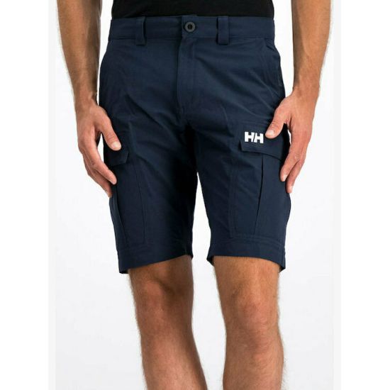 Ανδρική HEH QD Cargo Βερμούδα Navy Μπλε Helly Hansen 54154-597