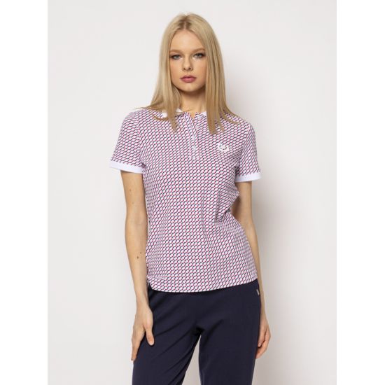 Γυναικείο Doya Polo Heavy Tools T21003-TRICOLOR