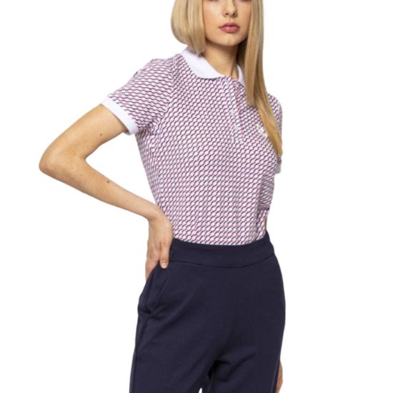 Γυναικείο Doya Polo Heavy Tools T21003-TRICOLOR