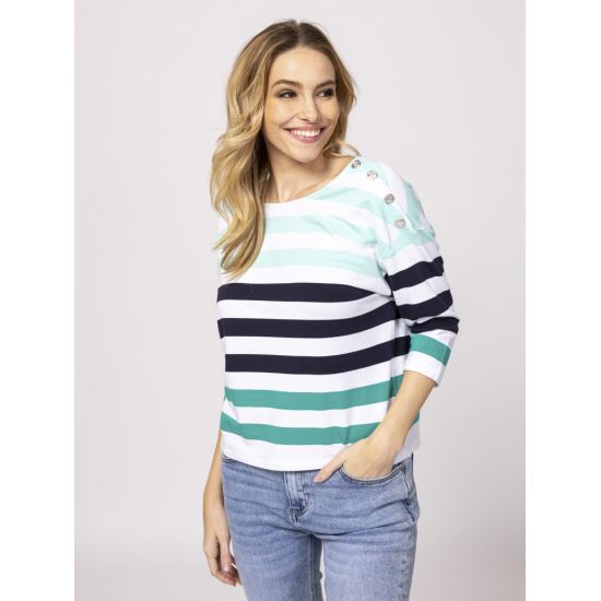 Γυναικείο Celena T-shirt Heavy Tools T15019-SAILOR