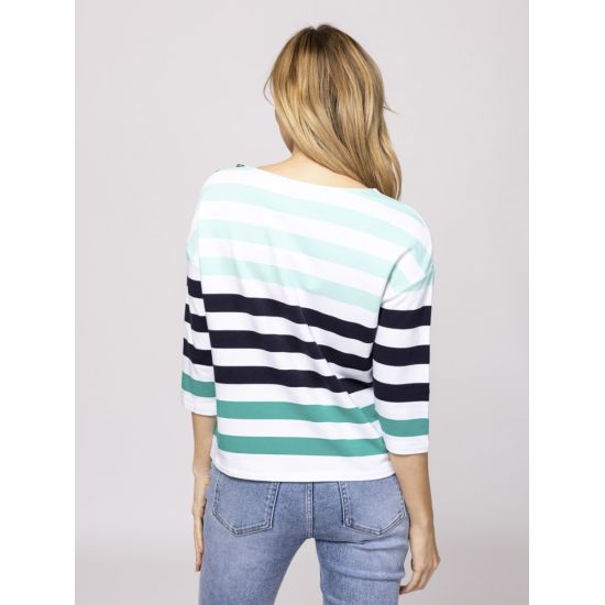 Γυναικείο Celena T-shirt Heavy Tools T15019-SAILOR