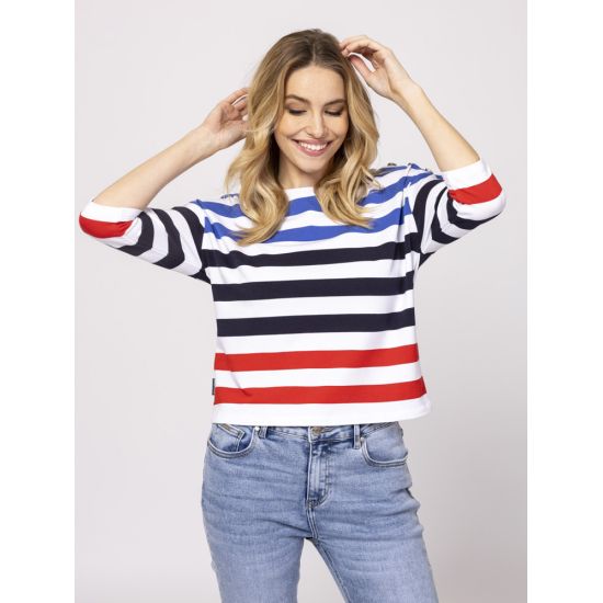 Γυναικείο Celena T-shirt Heavy Tools T15019-REGATTA