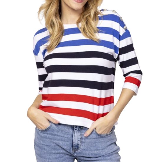 Γυναικείο Celena T-shirt Heavy Tools T15019-REGATTA
