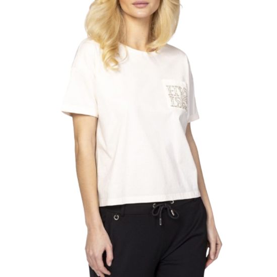 Γυναικείο Mirin T-shirt Εκρού Heavy Tools T17019-IVORY