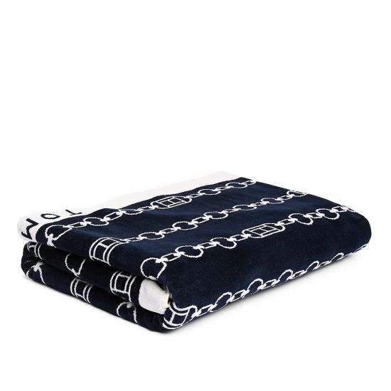 Unisex Πετσέτα Θαλάσσης Tommy Hilfiger UU0UU00107-0G3