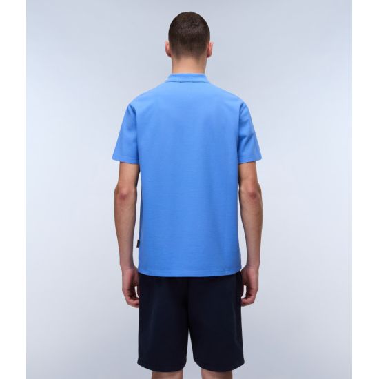 Ανδρικό Ealis Polo Μπλε Napapijri NP0A4H8B-B2V1