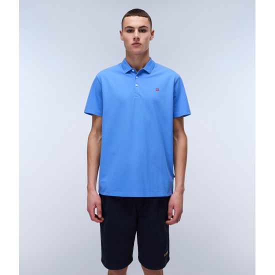 Ανδρικό Ealis Polo Μπλε Napapijri NP0A4H8B-B2V1