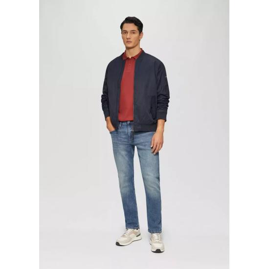 Ανδρικό Polo Κεραμιδί S.Oliver 2138262-3556