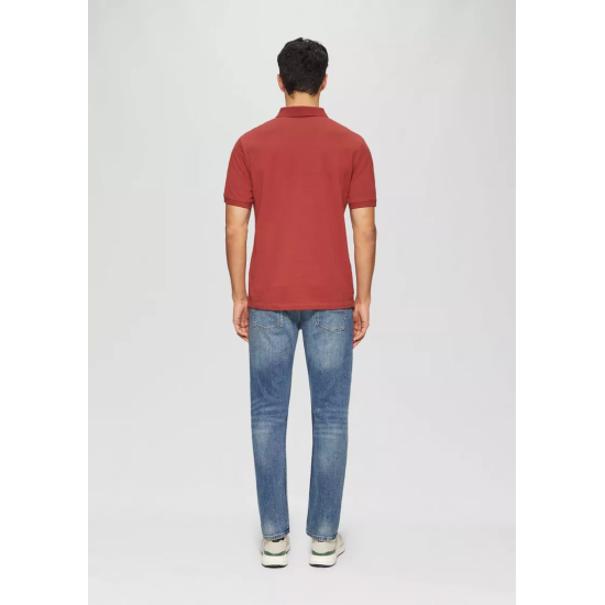 Ανδρικό Polo Κεραμιδί S.Oliver 2138262-3556