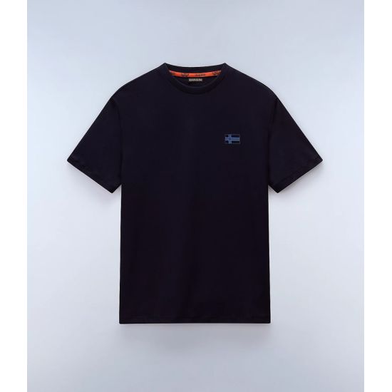 Ανδρικό S-Sorano T-shirt Navy Μπλε Napapijri NP0A4IEH-1761