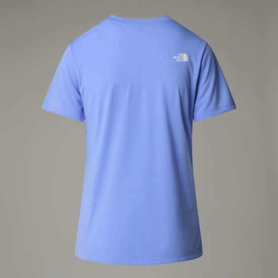 Γυναικείο Foundation Graphic T-shirt Μπλε The North Face NF0A8BRZ-0YI1