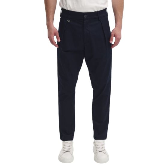 Ανδρικό Παντελόνι Navy Μπλε Royal Denim PERTH2259-BLUE