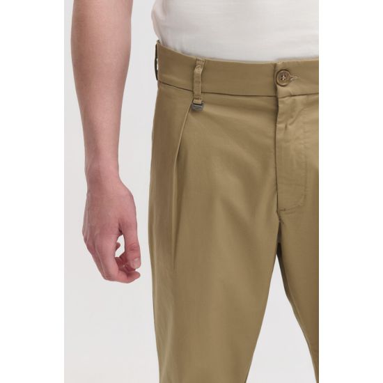 Ανδρικό Παντελόνι Μπεζ Royal Denim PERTH2259-SABBIA