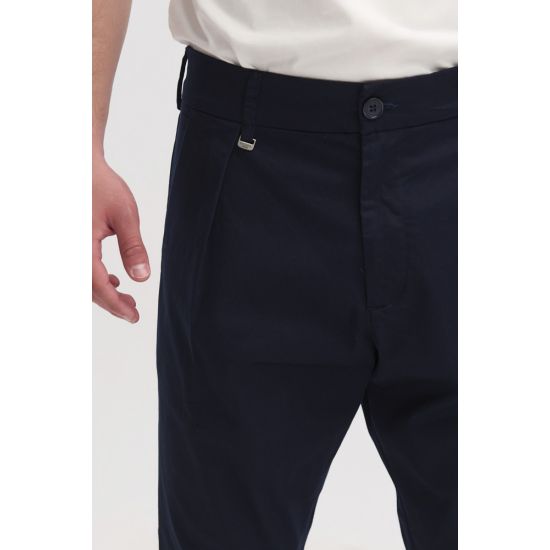 Ανδρικό Παντελόνι Navy Μπλε Royal Denim PERTH2259-BLUE
